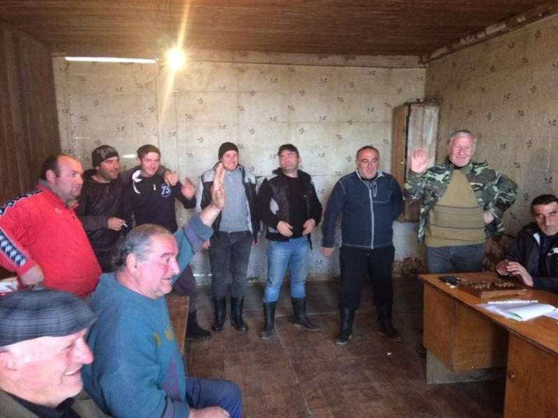 ,სოფლის მხარდაჭერის პროგრამის" ფარგლებში განსახორციელებელი პროექტების შერჩევის...